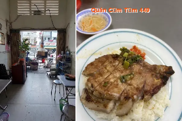 Com Tam 449 Restaurant