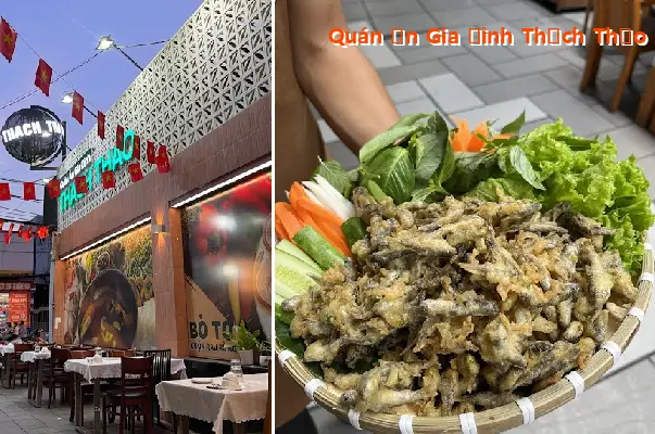 Thach Thao Family Restaurant