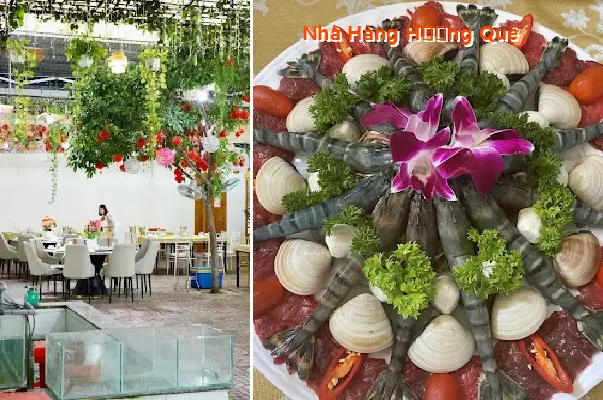 Huong Que Restaurant