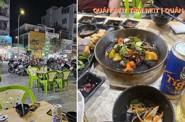 ONE EIGHT ONE RESTAURANT | GREAT PLACE TO EAT IN DISTRICT 6