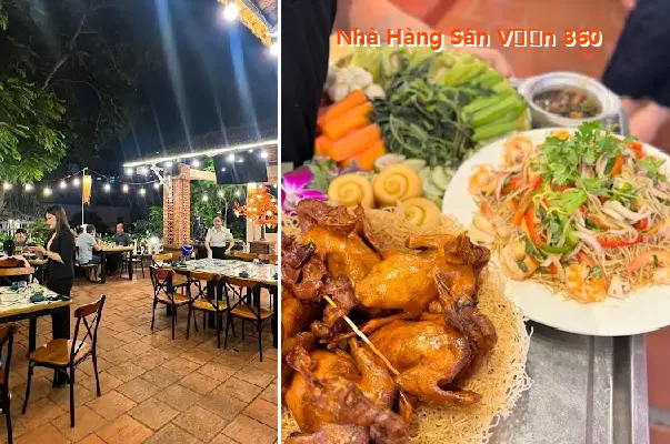 360 Garden Restaurant
