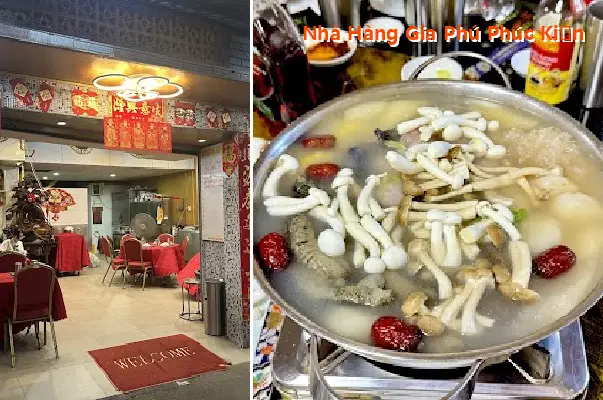 Gia Phu Fujian Restaurant