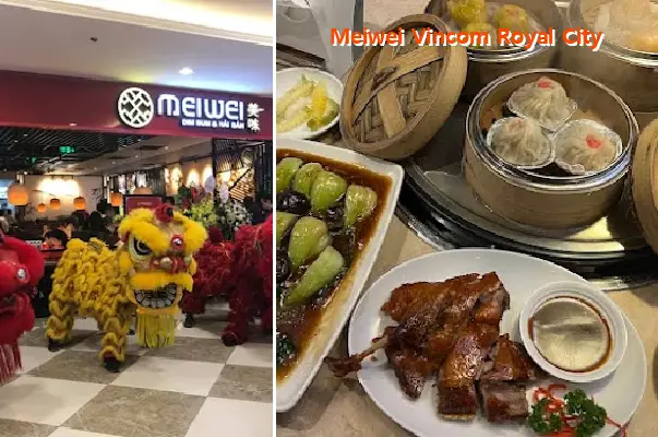 Meiwei Vincom Royal City