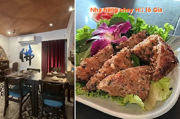 Hulu Family Vegetarian Restaurant