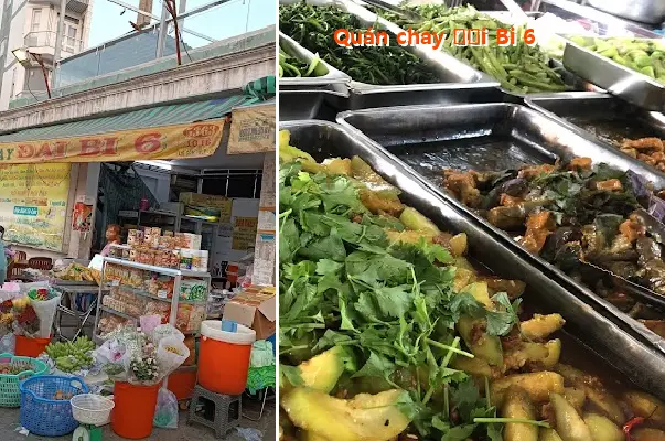 Dai Bi 6 Vegetarian Restaurant