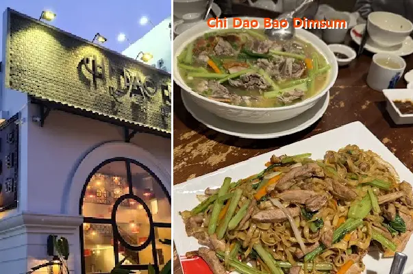 Chi Dao Bao Dimsum
