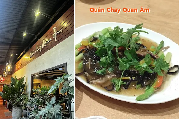 Quan Am Vegetarian Restaurant