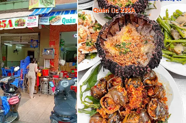 Snail Restaurant 235A