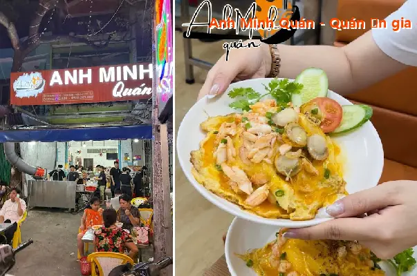 Anh Minh Restaurant - Family Restaurant