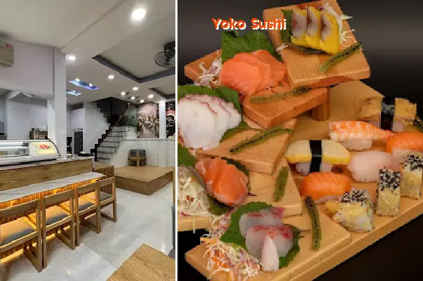 Yoko Sushi