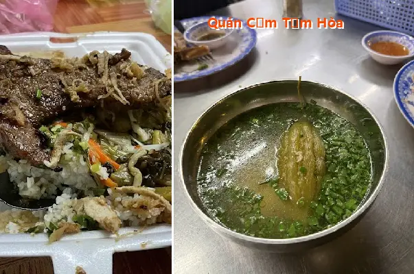 Hoa Broken Rice Restaurant