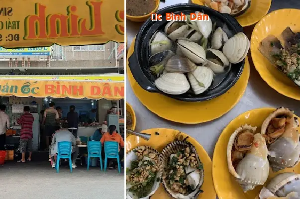 Affordable Snail Dishes