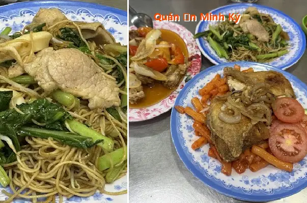 Minh Ky Restaurant