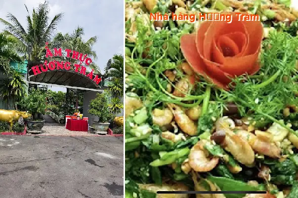 Huong Tram Restaurant