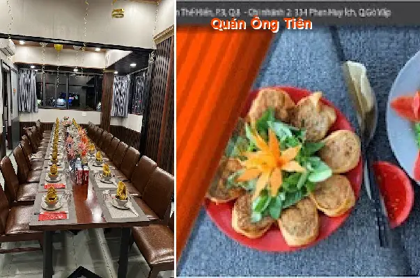 Ong Tien Restaurant