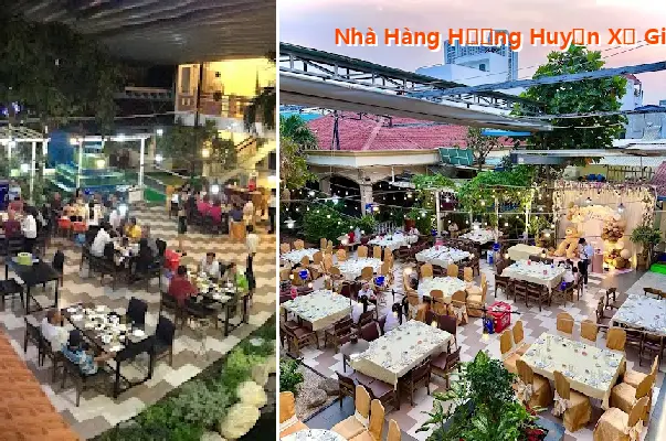 Huong Huyen Restaurant Releases Air