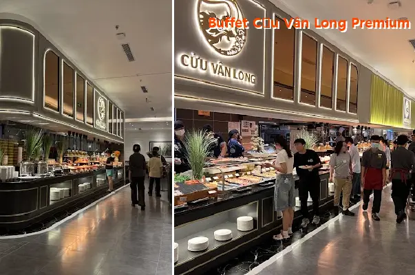 Cuu Van Long Premium Buffet - Parc Mall, District 8