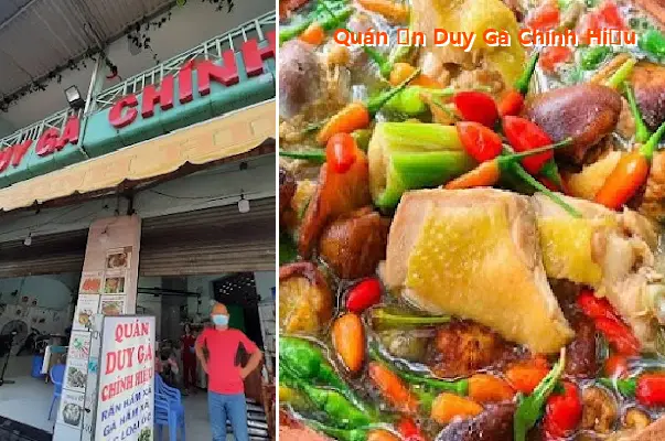 Authentic Duy Chicken Restaurant