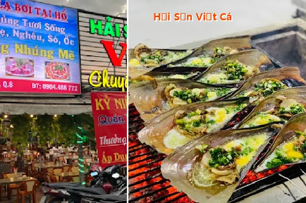 Vietnamese Seafood Fish