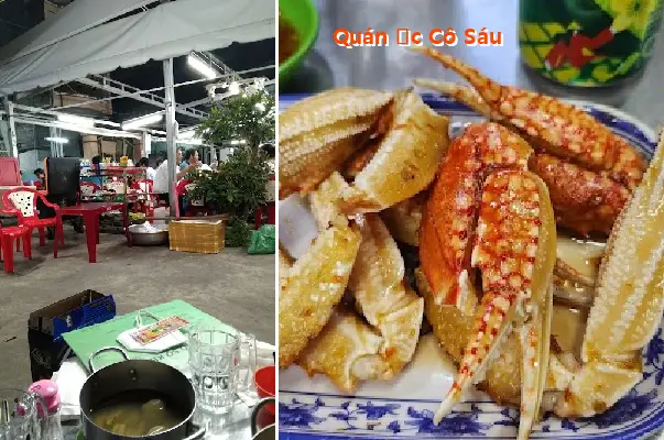 Co Sau Snail Restaurant