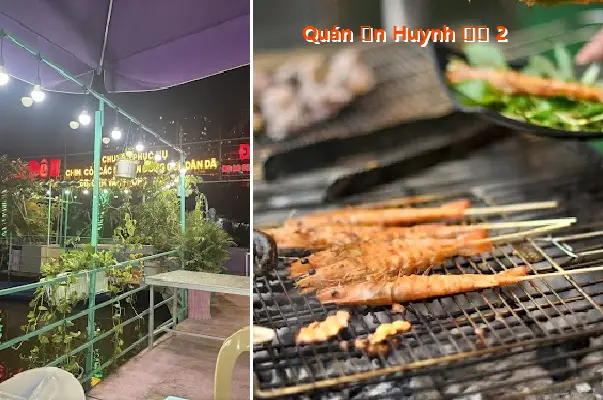 Huynh De 2 Restaurant