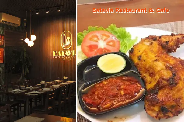 Batavia Restaurant & Cafe