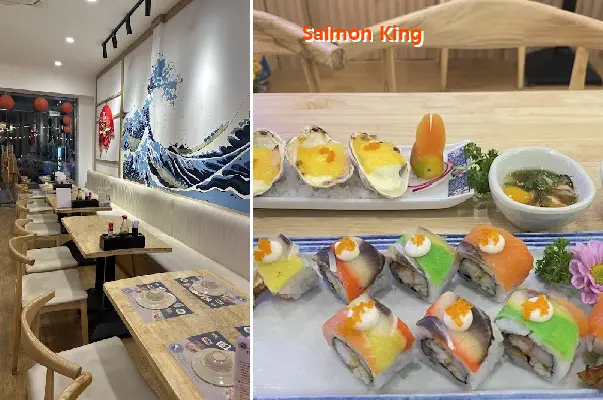 Salmon King