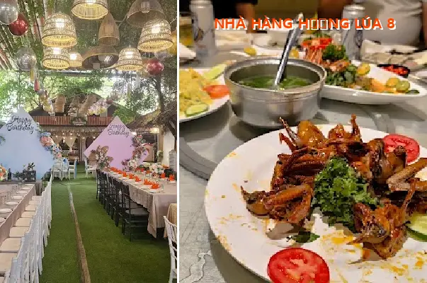 HUONG LUA 8 RESTAURANT