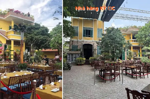MEMORIES Restaurant