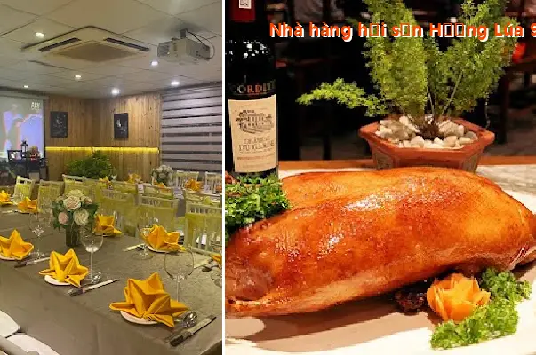 Huong Lua 9 Seafood Restaurant