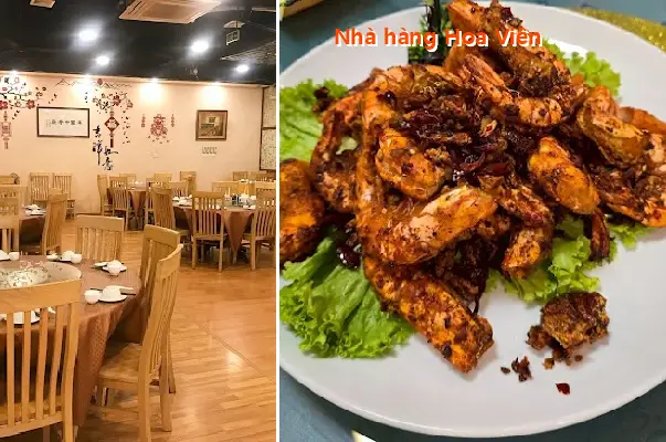 Hoa Vien Restaurant