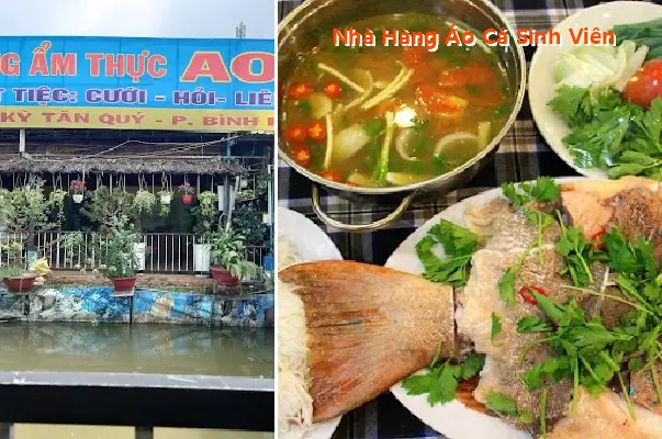 Student Fish Restaurant