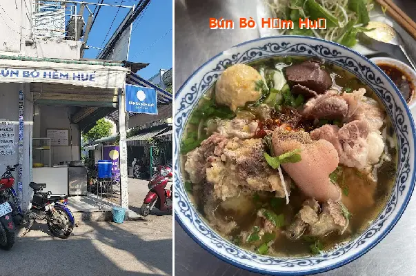 Bun Bo Hem Hue