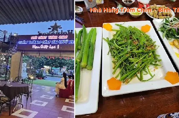 Tram Chim Restaurant - Binh Tan