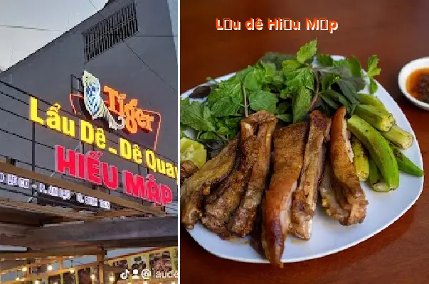 Hieu Map Goat Hot Pot