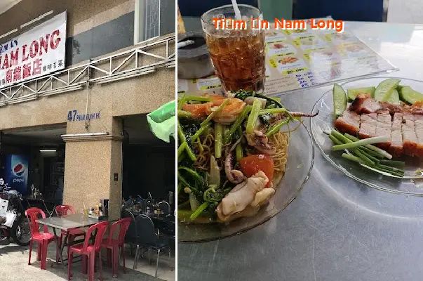 Nam Long Restaurant