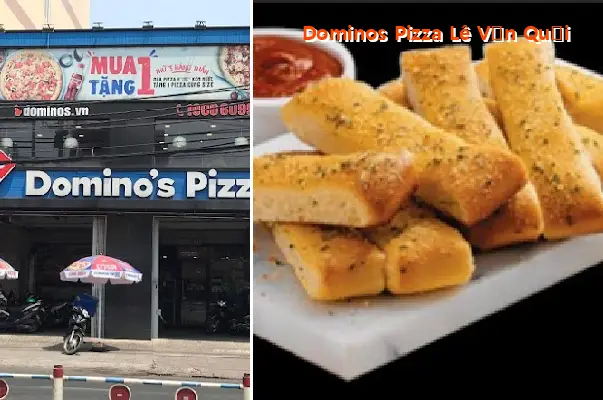 Dominos Pizza Le Van Quoi