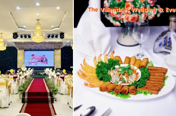 The Valentines Wedding & Event