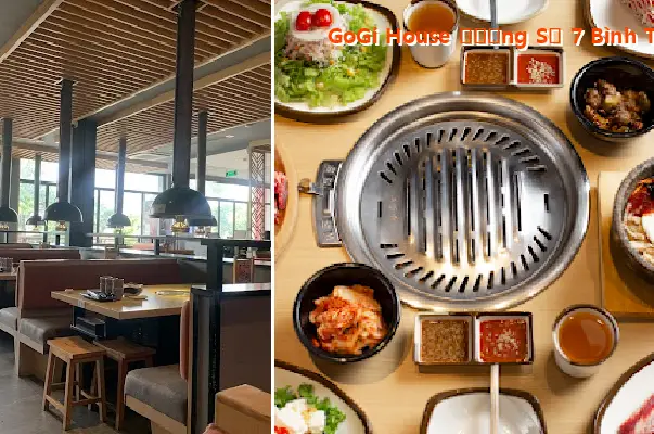 GoGi House, Street No. 7, Binh Tan District