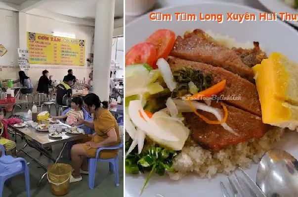 Hai Thuy Long Xuyen Broken Rice