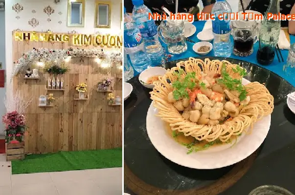 Tam Palace Wedding Restaurant