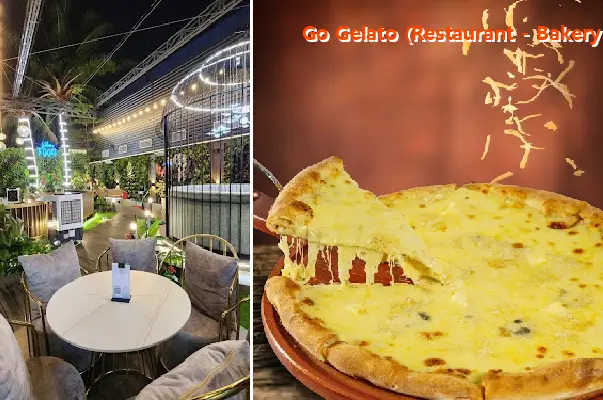Go Gelato (Restaurant - Bakery & Coffee)