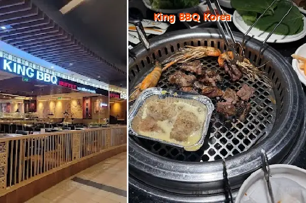 King BBQ Korea