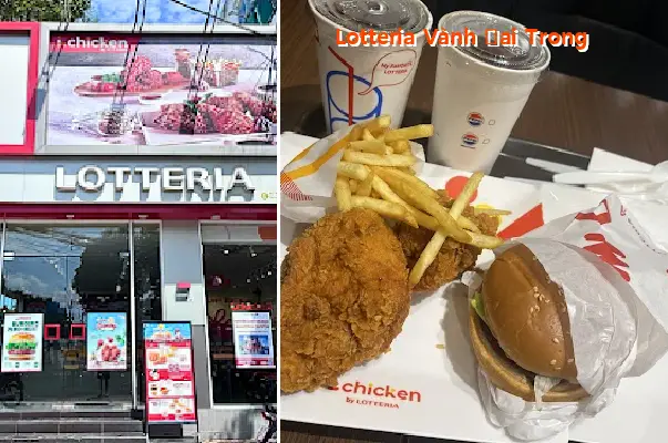 Lotteria Inner Ring Road