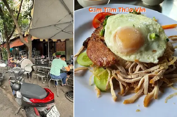 Thao Van Broken Rice