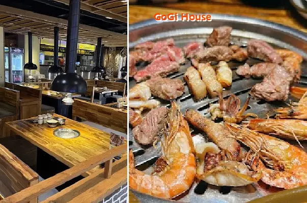 GoGi House