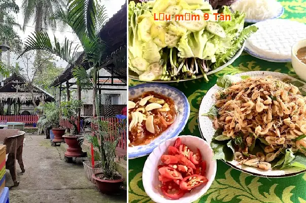 9 Tan Fish Sauce Hot Pot