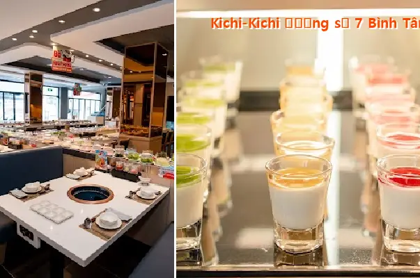 Kichi-Kichi, Street No. 7, Binh Tan