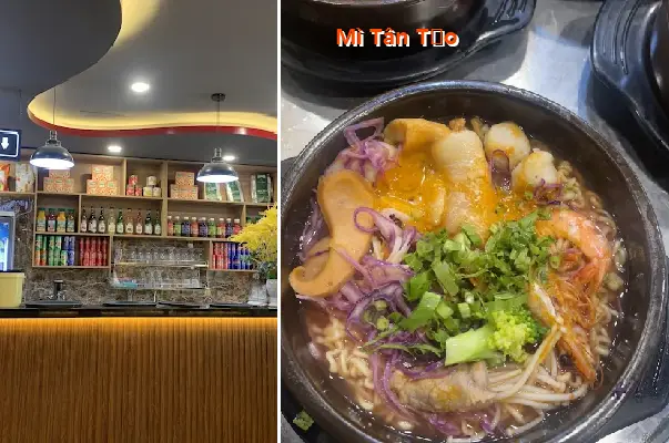 Tan Tao Noodles