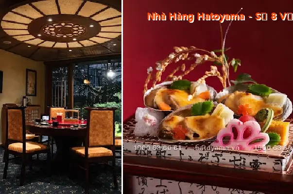Hatoyama Restaurant - No. 8 Van Phuc